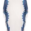 Lotus Flower Poncho